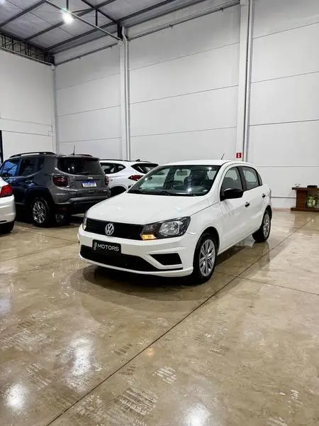 Carro Volkswagen Gol 2020 1.6