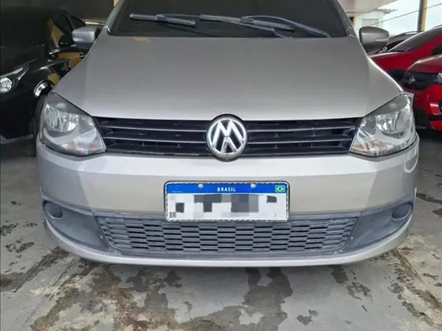 Carro Volkswagen Fox 2012 1.0 VHT (Flex) 4p