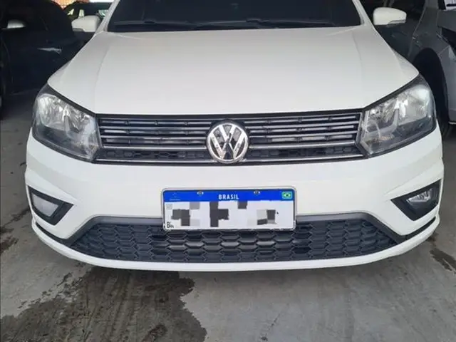 Carro Volkswagen Gol 2022 1.0 12v (Flex)