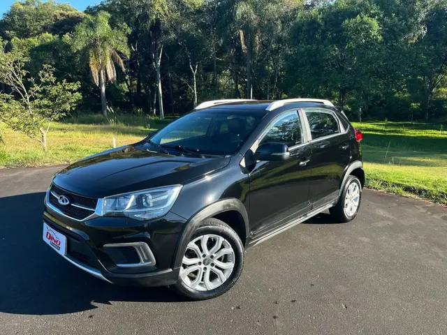 Carro CAOA Chery Tiggo 2 2019 Tiggo2 1.5 16V LOOK (Flex)