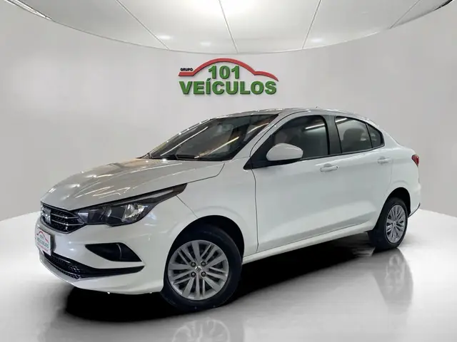 Carro Fiat Cronos 2023 Drive 1.0 (Flex) MT