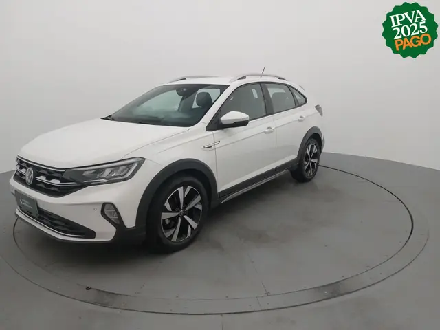 Carro Volkswagen Nivus 2024 Highline 200 TSI