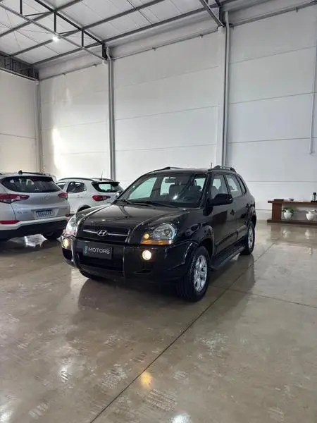 Carro Hyundai Tucson 2014 GLS 2.0 16V (Flex) (aut)