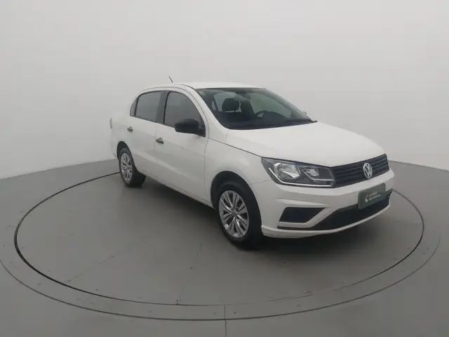 Carro Volkswagen Voyage 2022 1.6
