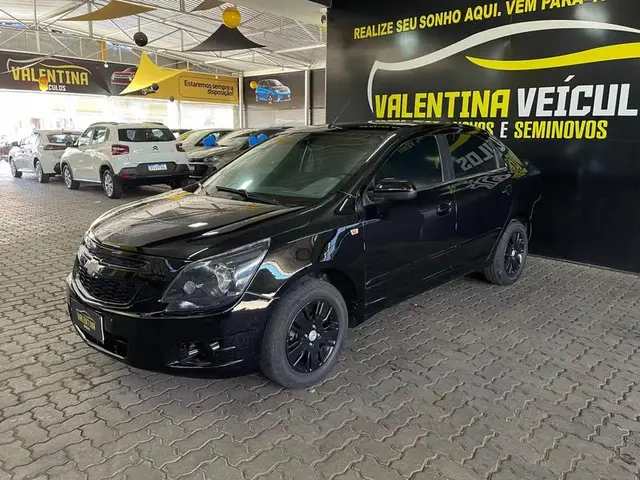 Carro Chevrolet Cobalt 2013 LTZ 1.8 8V (Flex)