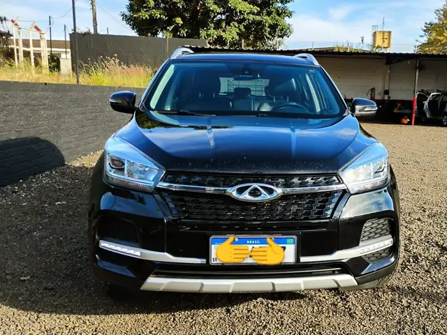 Carro CAOA Chery Tiggo 5X 2021 1.5 T Turbo Flex (Aut)