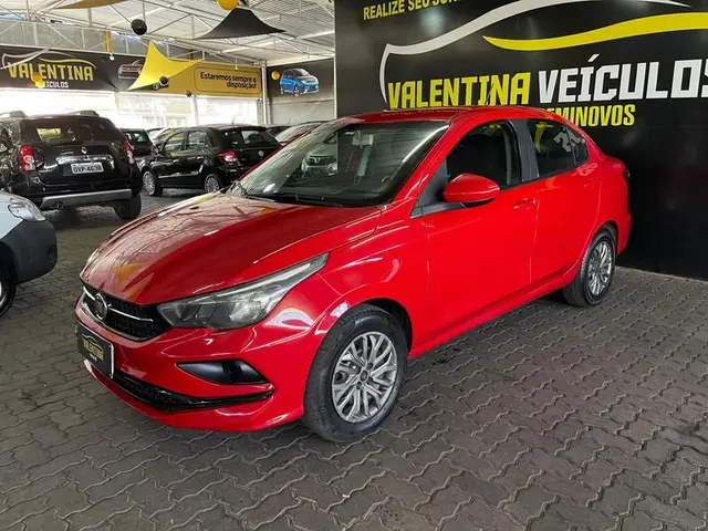 Carro Fiat Cronos 2019 1.3 Firefly (Flex)