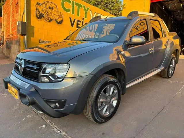Carro Renault Duster Oroch 2016 1.6 16V SCe Dynamique (Flex)