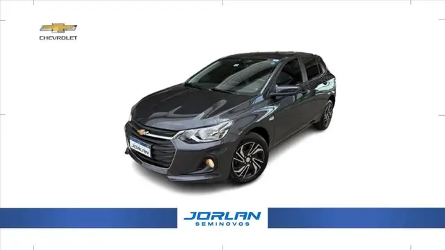 Carro Chevrolet Onix 2025 LT 1.0