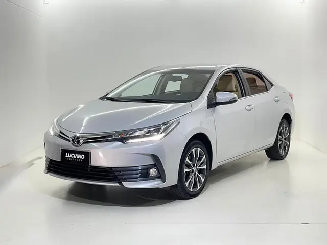 Carro Toyota Corolla 2019 2.0 Altis Multi-Drive S (Flex)