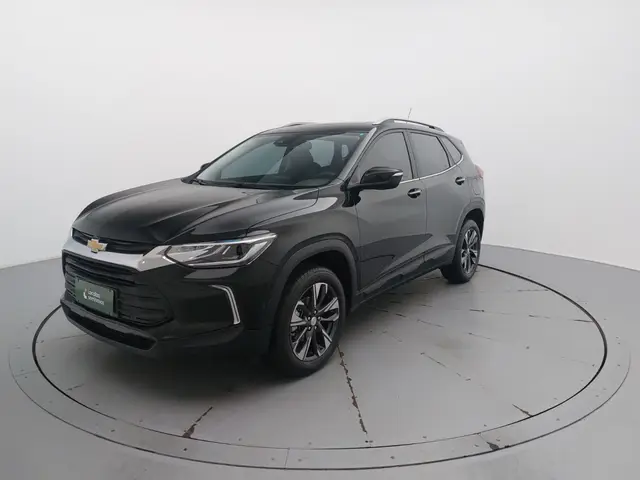 Carro Chevrolet Tracker 2024 Premier 1.2 Turbo (Aut.)