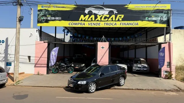 Carro Chevrolet Astra Hatch 2011 Advantage 2.0 (Flex)