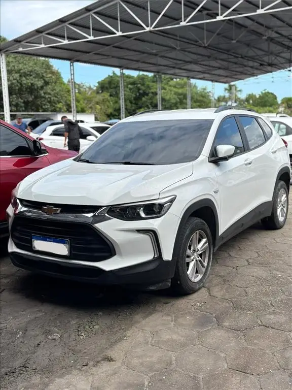 Carro Chevrolet Tracker 2022 LT 1.0 Turbo (Flex) (Aut.)