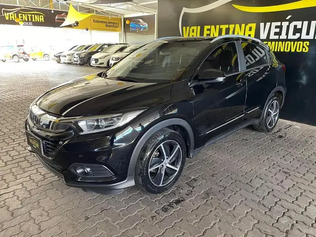 Carro Honda HR-V 2020 EXL CVT 1.8 I-VTEC FlexOne