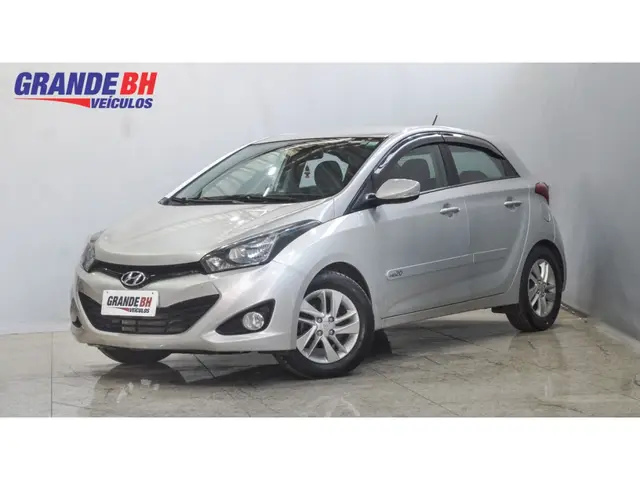 Carro Hyundai HB20 2013 1.6 Premium (Flex)