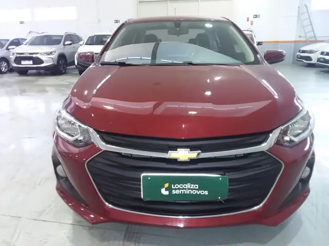 Carro Chevrolet Onix 2023 LTZ 1.0 Turbo (Aut.)