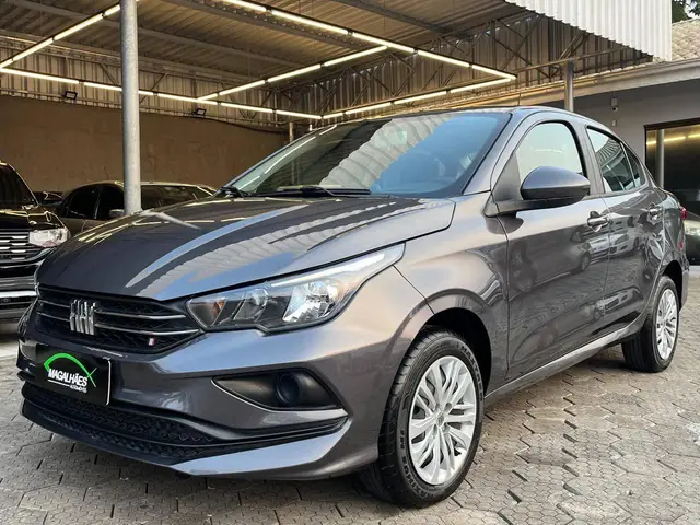 Carro Fiat Cronos 2023 Drive 1.0 (Flex) MT