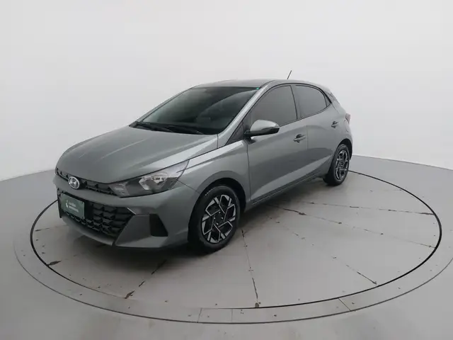 Carro Hyundai HB20 2025 Comfort Plus 1.0 (Mec.)