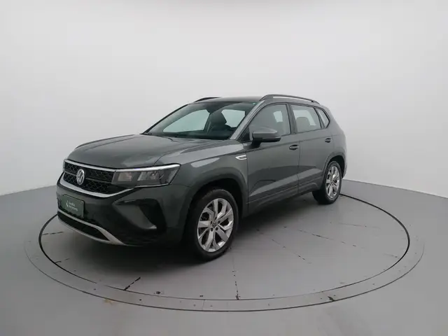 Carro Volkswagen Taos 2023 Comfortline 1.4 TSI