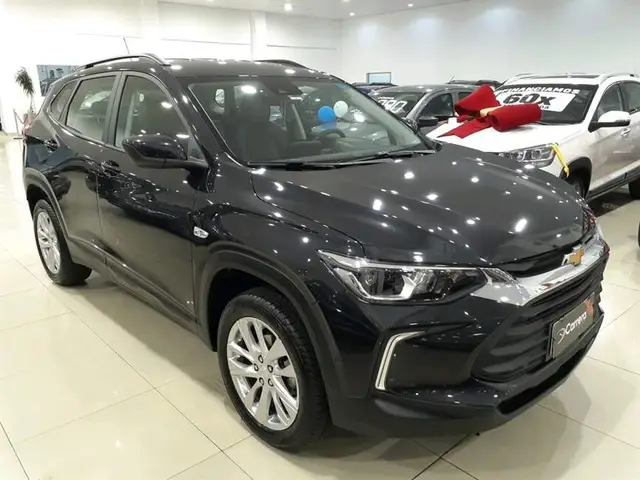 Carro Chevrolet Tracker 2025 LTZ 1.0 Turbo (Aut.)