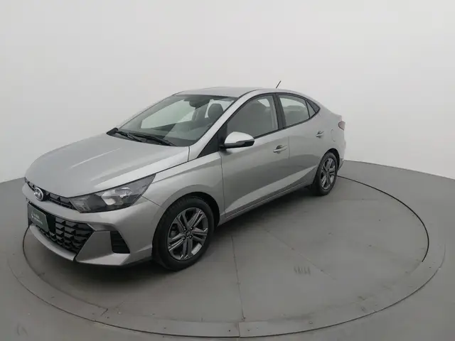 Carro Hyundai HB20S 2025 Comfort Plus 1.0 Turbo (Aut.)