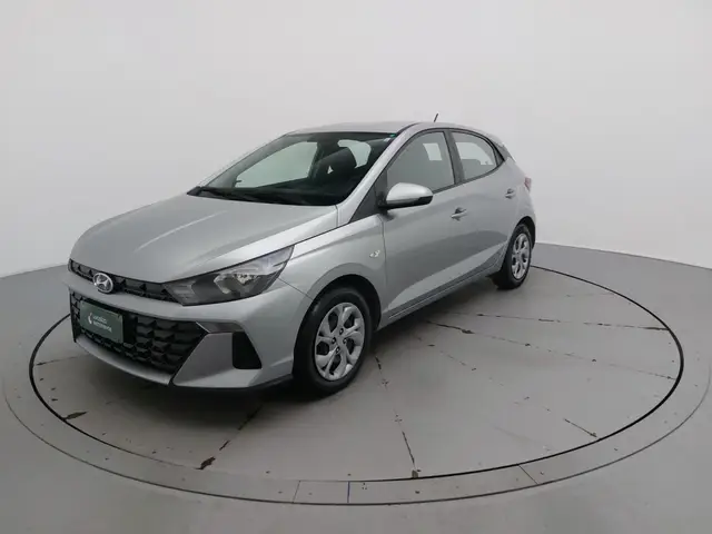 Carro Hyundai HB20 2025 Sense Plus 1.0 (Mec.)