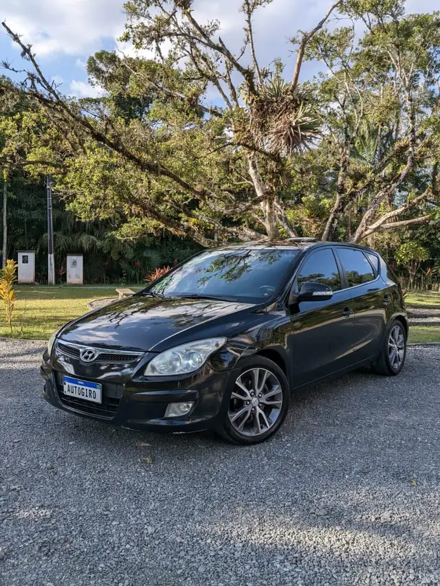 Carro Hyundai i30 2011 GLS 2.0 16V Top (aut)