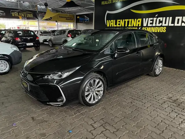 Carro Toyota Corolla 2023 XEi 2.0 Flex