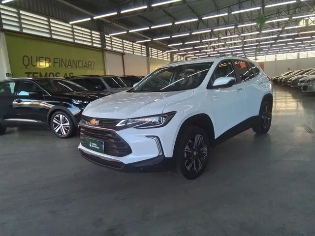 Carro Chevrolet Tracker 2023 Premier 1.2 Turbo (Aut.)