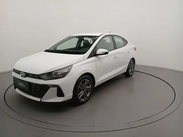 Carro Hyundai HB20S 2025 Comfort Plus 1.0 Turbo (Aut.)