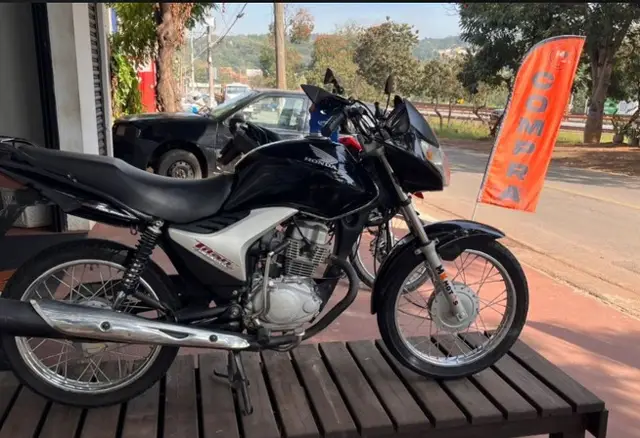 Moto Honda CG 150 2010 Titan KS Mix