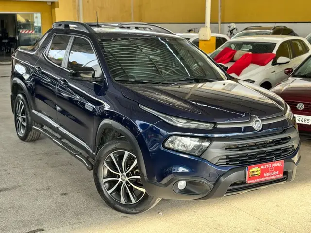 Carro Fiat Toro 2021 Ultra 2.0 16V 4x4 Diesel Aut.