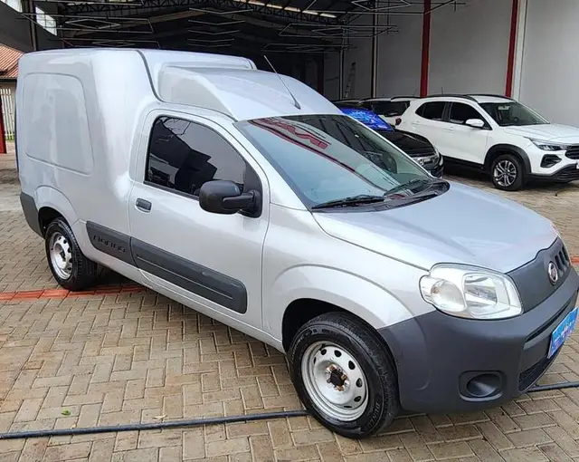 Carro Fiat Fiorino 2019 1.4 Hard Working (Flex)