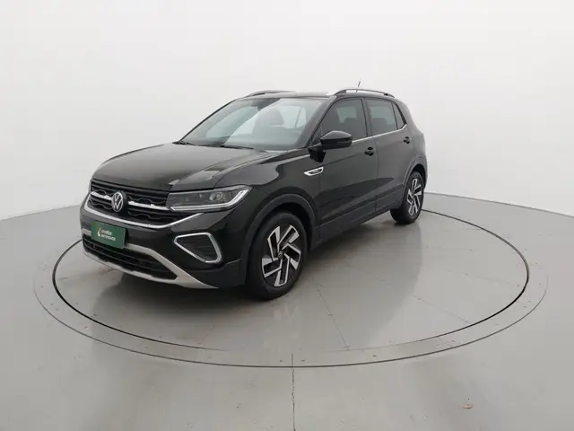 Carro Volkswagen T-Cross 2025 1.4 TSI Highline (Aut) (Flex)