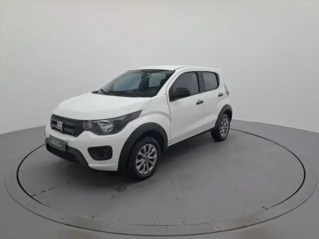 Carro Fiat Mobi 2024 Trekking 1.0