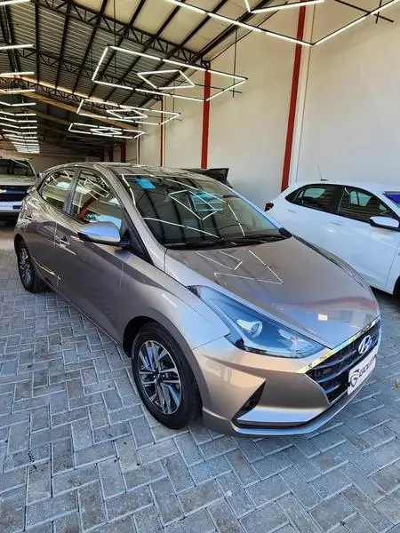 Carro Hyundai HB20 2020 1.0 Diamond Plus Turbo (Aut) (Flex)