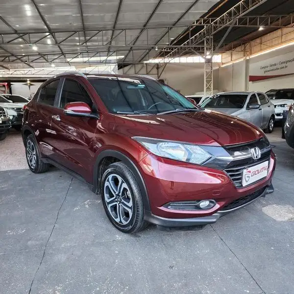 Carro Honda HR-V 2017 EXL CVT 1.8 I-VTEC FlexOne
