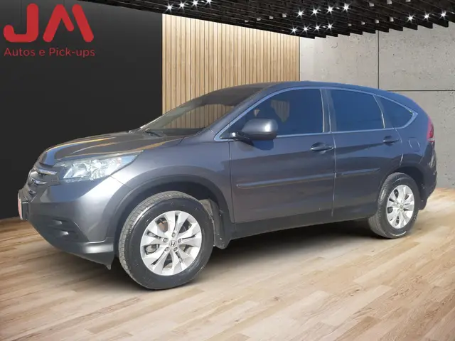 Carro Honda CR-V 2013 LX 2.0 16v Flexone (Aut)