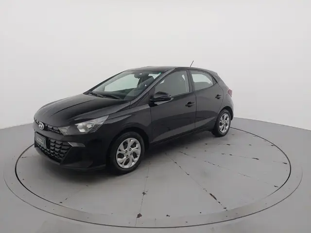 Carro Hyundai HB20 2025 Comfort Plus 1.0 (Mec.)