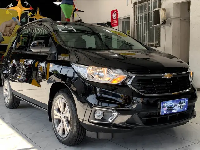 Carro Chevrolet Spin 2024 Premier 1.8 (Aut.)