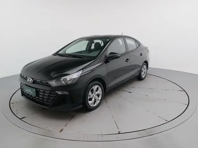 Carro Hyundai HB20S 2025 Comfort Plus 1.0