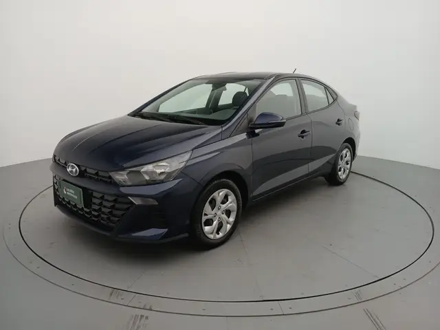 Carro Hyundai HB20S 2025 Comfort Plus 1.0