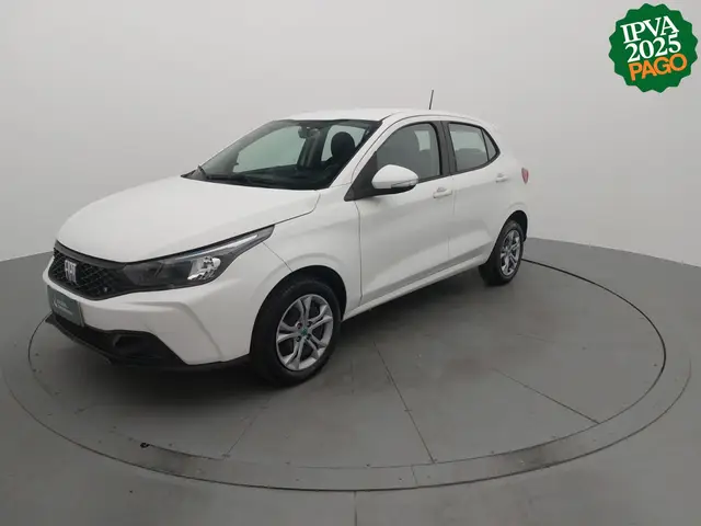 Carro Fiat Argo 2025 Drive 1.0