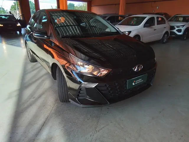 Carro Hyundai HB20 2024 Limited 1.0