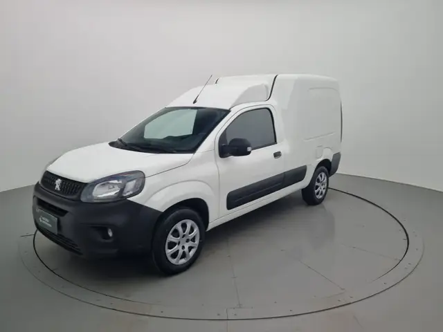 Carro Peugeot Partner Rapid 2024 Business Pack