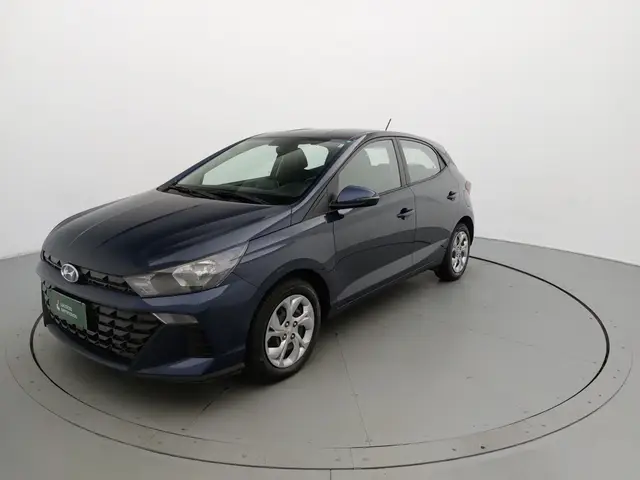 Carro Hyundai HB20 2025 Comfort Plus 1.0 (Mec.)