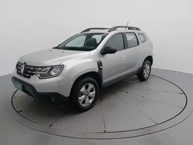 Carro Renault Duster 2024 Intense 1.6 16V (Flex) (Aut)