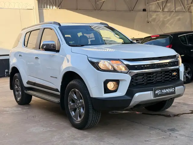 Carro Chevrolet Trailblazer 2021 PREMIER 2.8 TB Diesel (Aut)