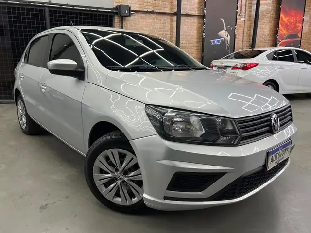 Carro Volkswagen Gol 2019 1.6 MSI (Flex)