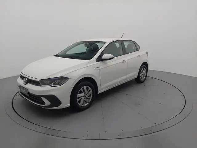 Carro Volkswagen Polo 2024 Comfortline (Aut) (Flex)